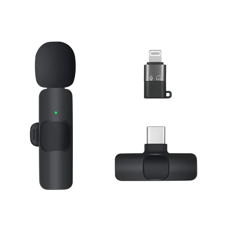 میکروفن بی سیم مدل F5 CLEAR TIMBRE