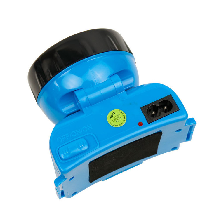چراغ پیشانی دی پی مدل LED-722A