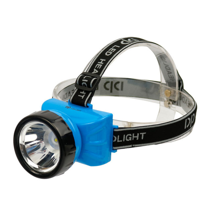 چراغ پیشانی دی پی مدل LED-722A