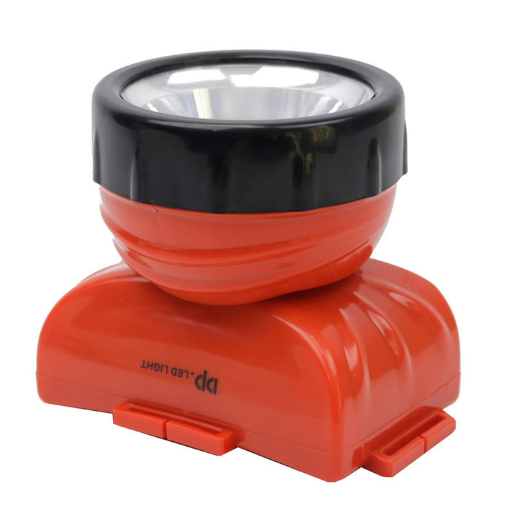 چراغ پیشانی دی پی مدل LED-722A