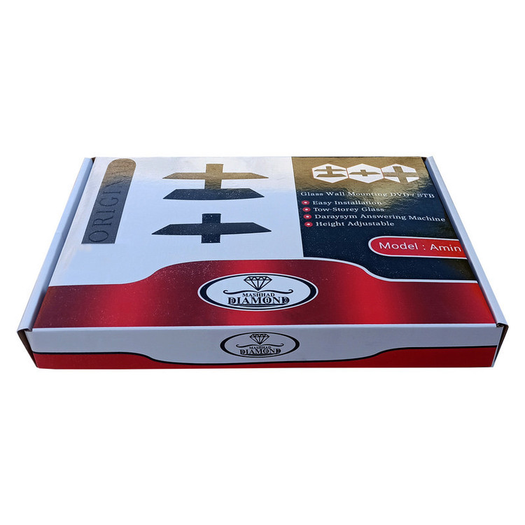 شلف دیواری دیاموند مدل Amin یک طبقه