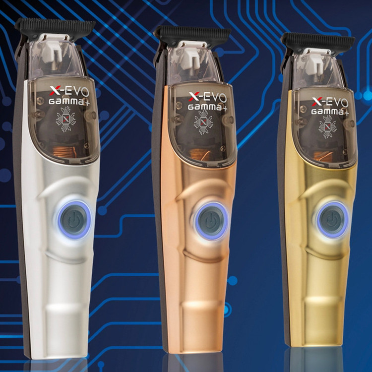 ماشین اصلاح موی صورت گاما پلاس مدل X-EVO-ITALY