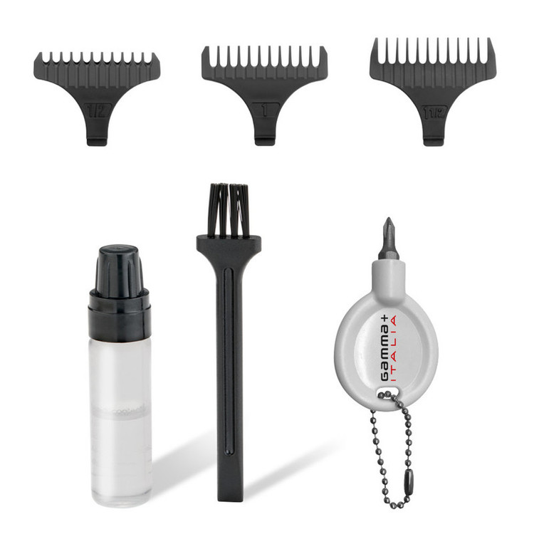 ماشین اصلاح موی صورت گاما پلاس مدل X-EVO-ITALY