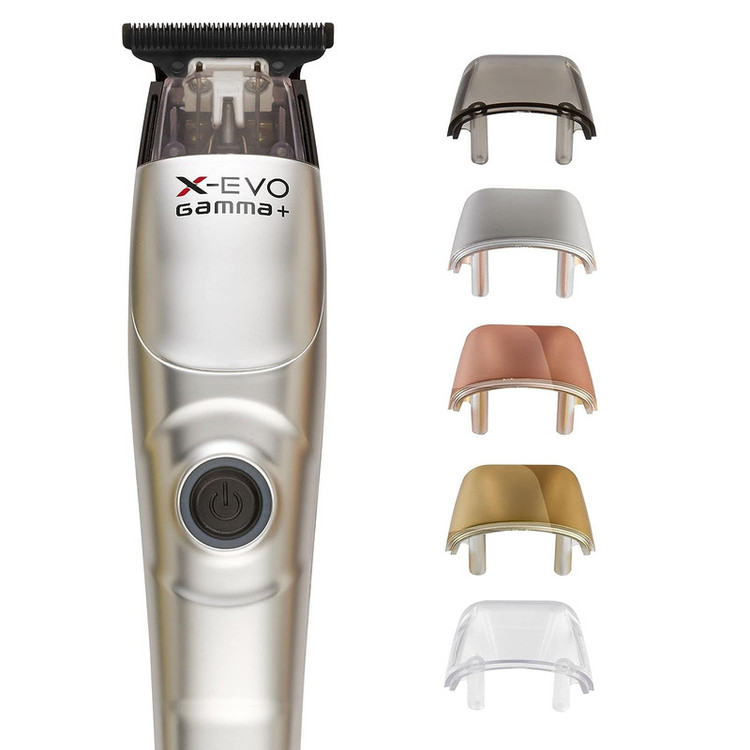 ماشین اصلاح موی صورت گاما پلاس مدل X-EVO-ITALY