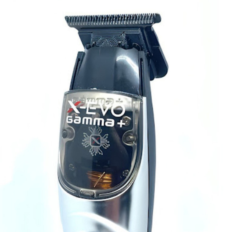 ماشین اصلاح موی صورت گاما پلاس مدل X-EVO-ITALY