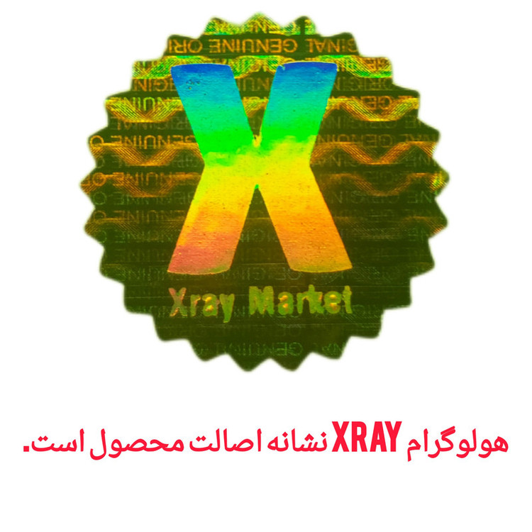 باتری کتابی جی پی مدل Rechargeable Recyko 200mAh 9V XRAY