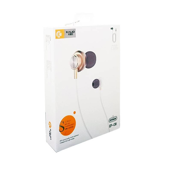 هدفون کالیو مدل EP-08