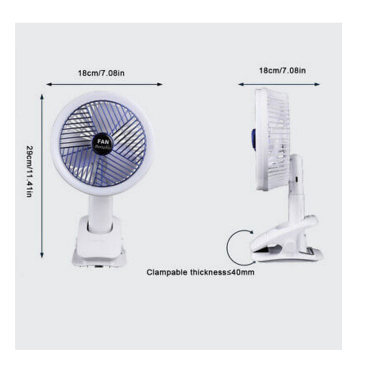 پنکه گیرهای مدل MULTI-FUNCTION