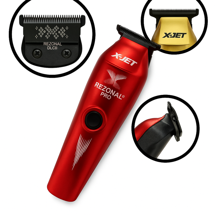 ماشین اصلاح رزونال مدل تریمر X-JET