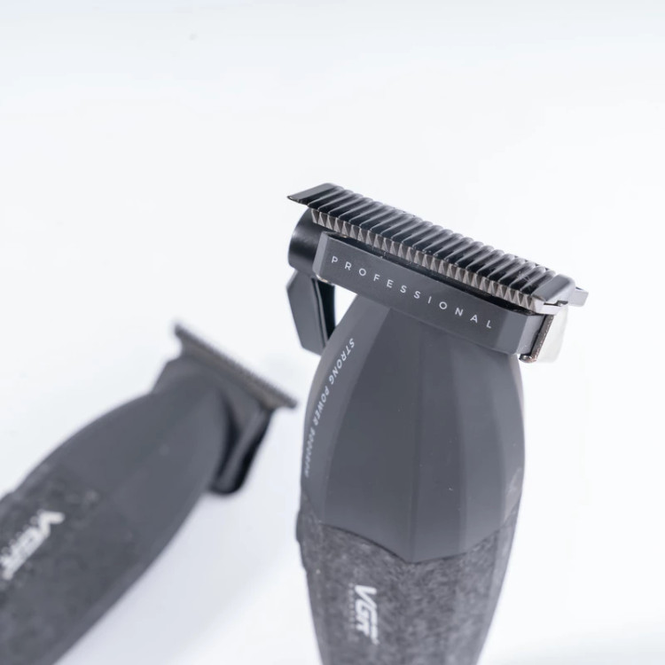 ماشین اصلاح موی سر و صورت وی جی ار مدل V-640 بسته 2 عددی