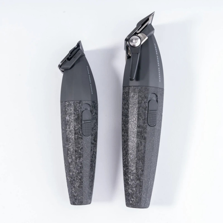 ماشین اصلاح موی سر و صورت وی جی ار مدل V-640 بسته 2 عددی