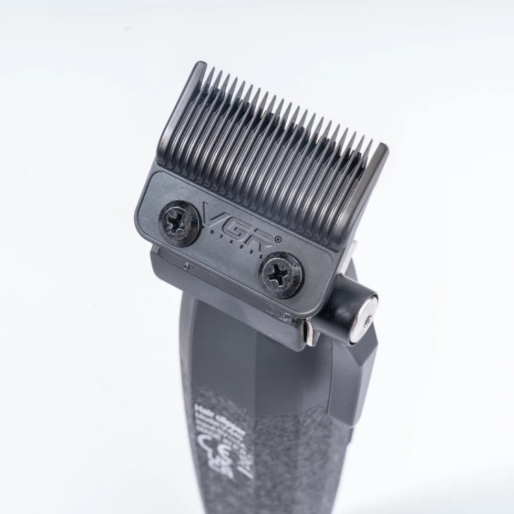 ماشین اصلاح موی سر و صورت وی جی ار مدل V-640 بسته 2 عددی