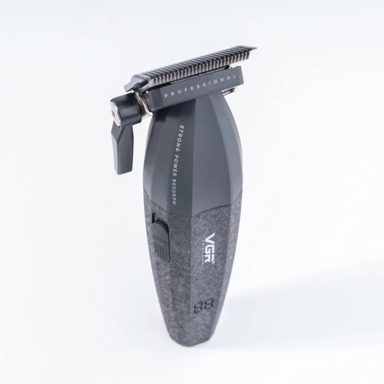ماشین اصلاح موی سر و صورت وی جی ار مدل V-640 بسته 2 عددی