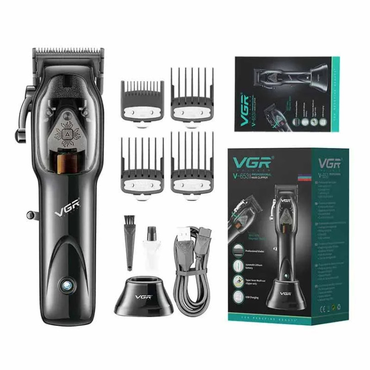 ماشین اصلاح وی جی ار مدل V-002