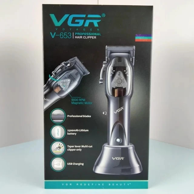 ماشین اصلاح وی جی ار مدل V-002