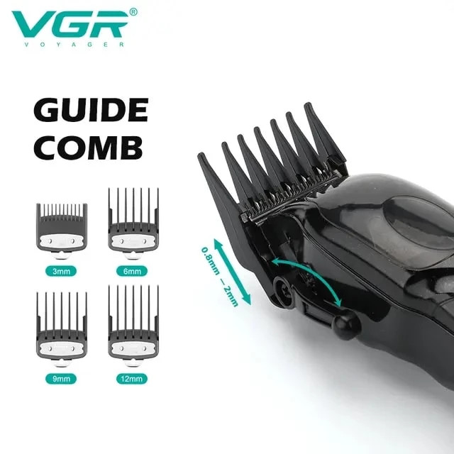 ماشین اصلاح وی جی ار مدل V-002