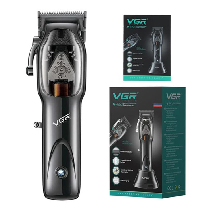 ماشین اصلاح وی جی ار مدل V-002