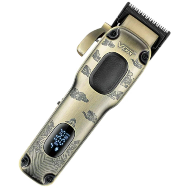 ماشین اصلاح وی جی ار شارژی مدل V-027
