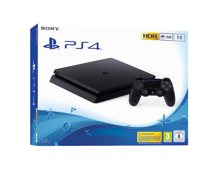 کارتن خالی کنسول مدل PS4 Slim مجموعه 2 عددی