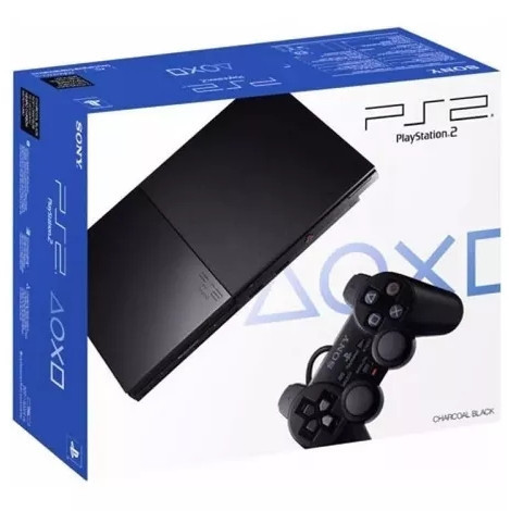 کارتن خالی کنسول مدل PS2 Slim بسته 4 عددی