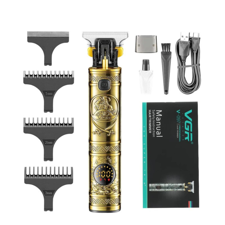 ماشین اصلاح وی جی ار مدل V-097