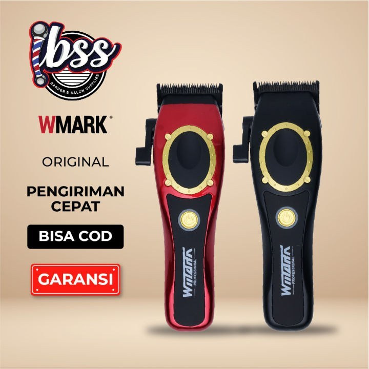 ماشین اصلاح سر و صورت دبلیومارک مدل NG-7030
