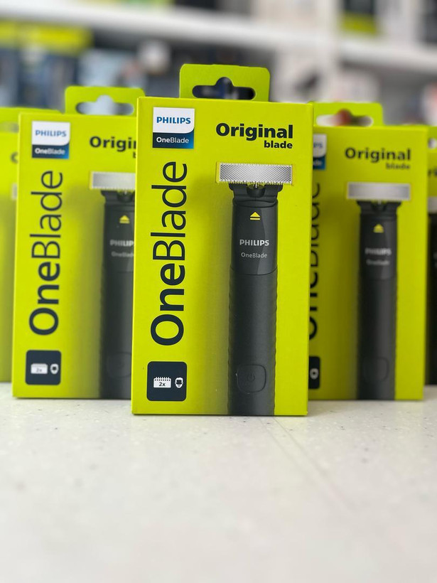 ماشین اصلاح صورت فیلیپس مدل OneBlade QP1424