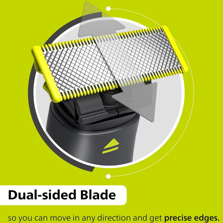 ماشین اصلاح صورت فیلیپس مدل OneBlade QP1424