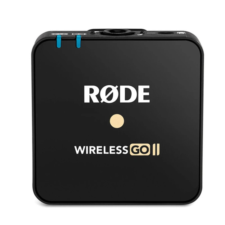 میکروفون یقهای بیسیم رود مدل RØDE Wireless GO II