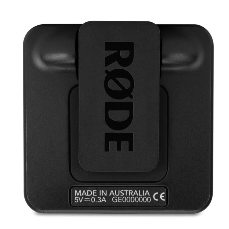 میکروفون یقهای بیسیم رود مدل RØDE Wireless GO II