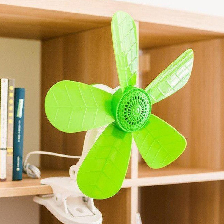 پنکه رومیزی گیرهای پنج پرهای مدل FC01-690