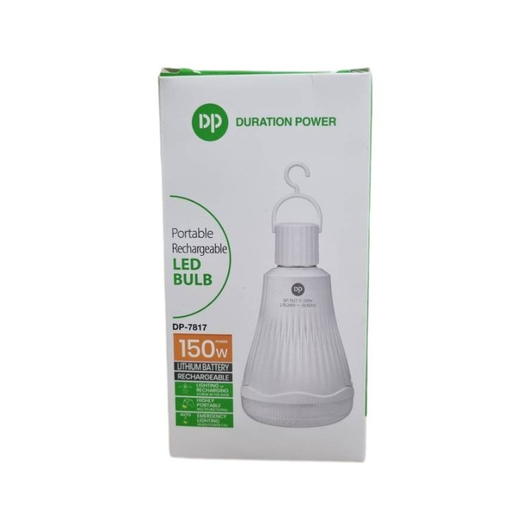 چراغ آویز چادر دی پی مدل P-7817