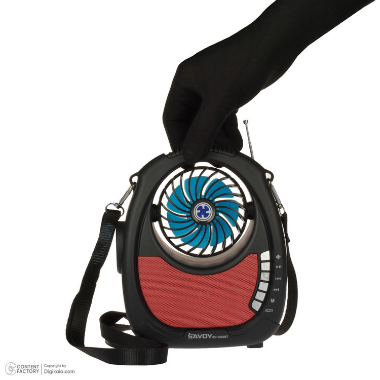 رادیو ساووی مدل SV-1030BT