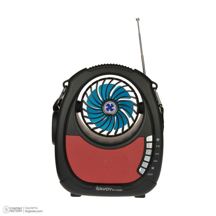 رادیو ساووی مدل SV-1030BT