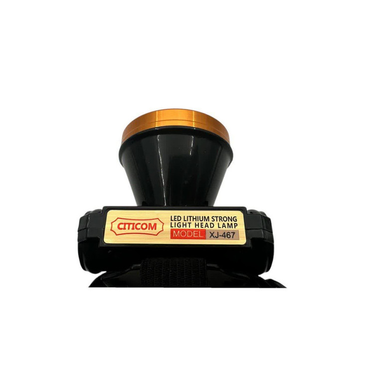 چراغ پیشانی سیتیکام مدل XJ-467