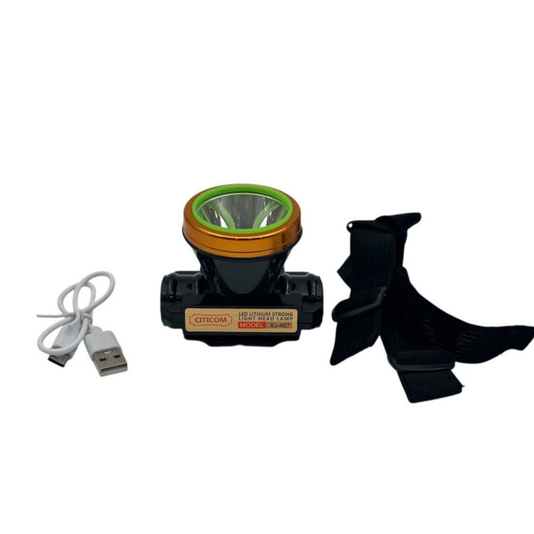 چراغ پیشانی سیتیکام مدل XJ-467