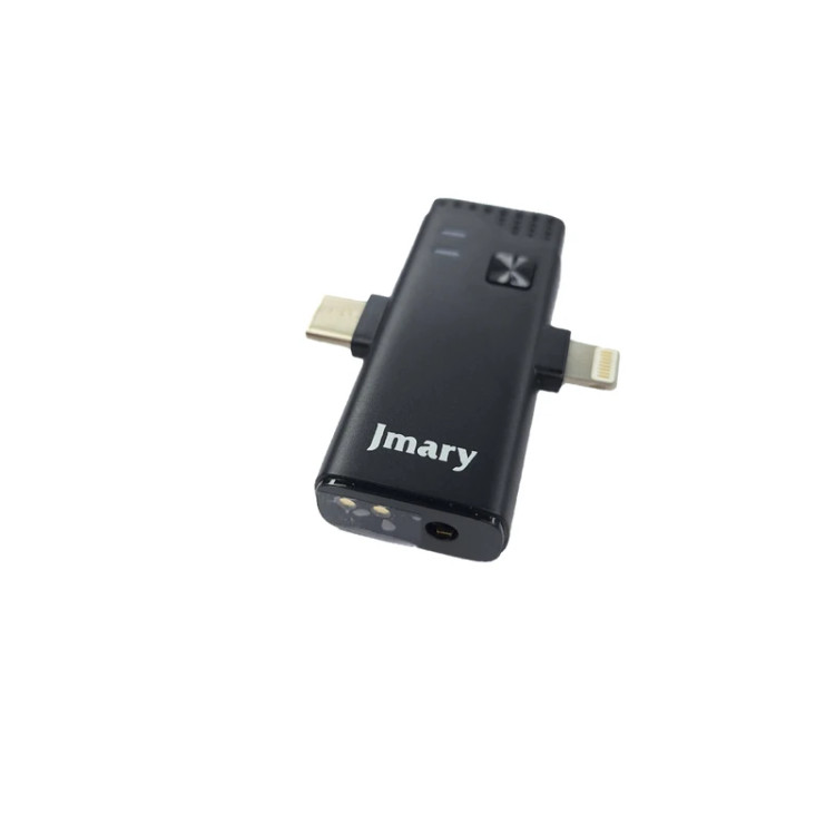 میکروفون یقه ای بی سیم جی ماری مدل Jmary MW-16