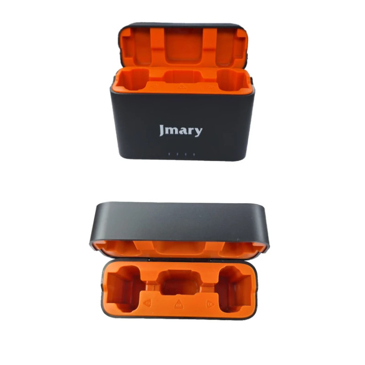 میکروفون یقه ای بی سیم جی ماری مدل Jmary MW-16