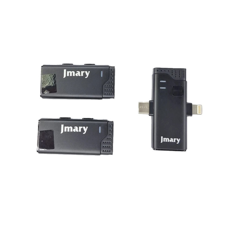 میکروفون یقه ای بی سیم جی ماری مدل Jmary MW-16