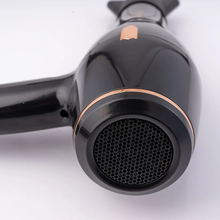 سشوار حرفهای کنورث KW-9030 با توان ۹۰۰۰ وات و موتور AC