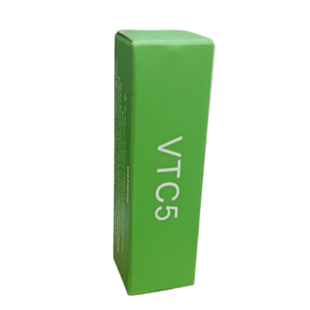 باتری سونی VTC5 18650 – ظرفیت 2600mAh با جریان تخلیه 20A – مناسب برای ویپ و ابزارهای پرمصرف