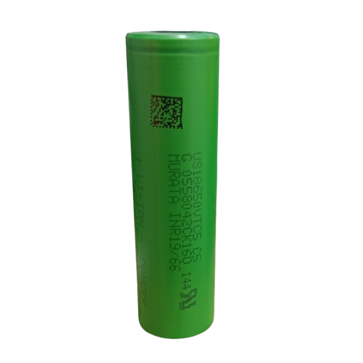 باتری سونی VTC5 18650 – ظرفیت 2600mAh با جریان تخلیه 20A – مناسب برای ویپ و ابزارهای پرمصرف