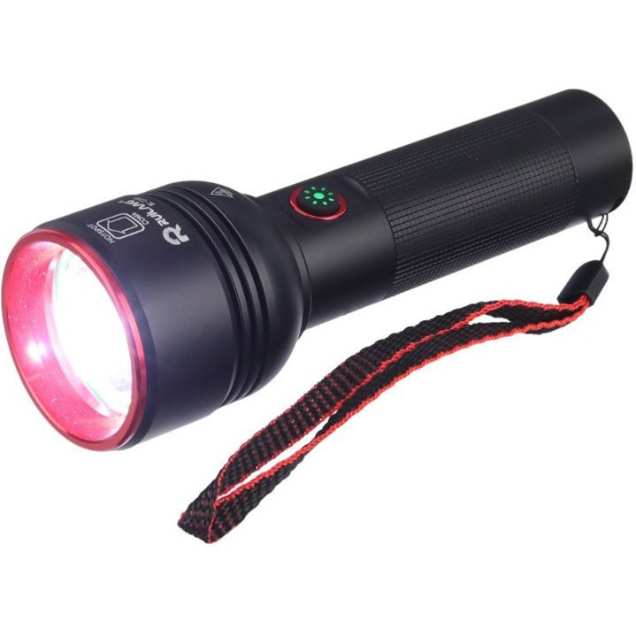 چراغ قوه دستی رولانگ RL-2208 شارژی با زوم و ضدآب