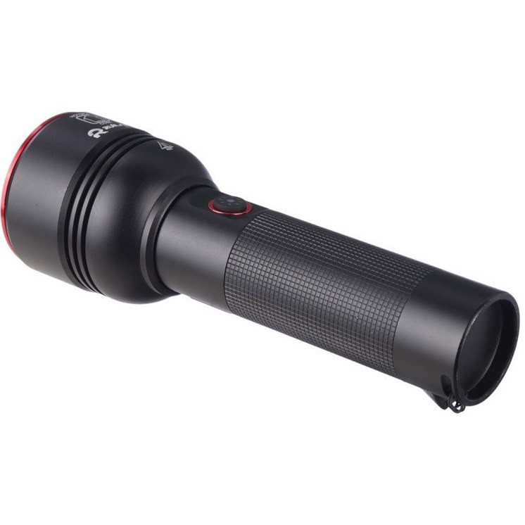 چراغ قوه دستی رولانگ RL-2208 شارژی با زوم و ضدآب