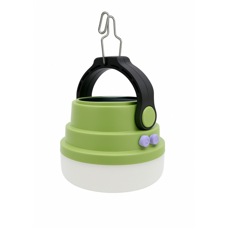 چراغ آویز چادر کمپینگ مدل UFO MAGNET LIGHT