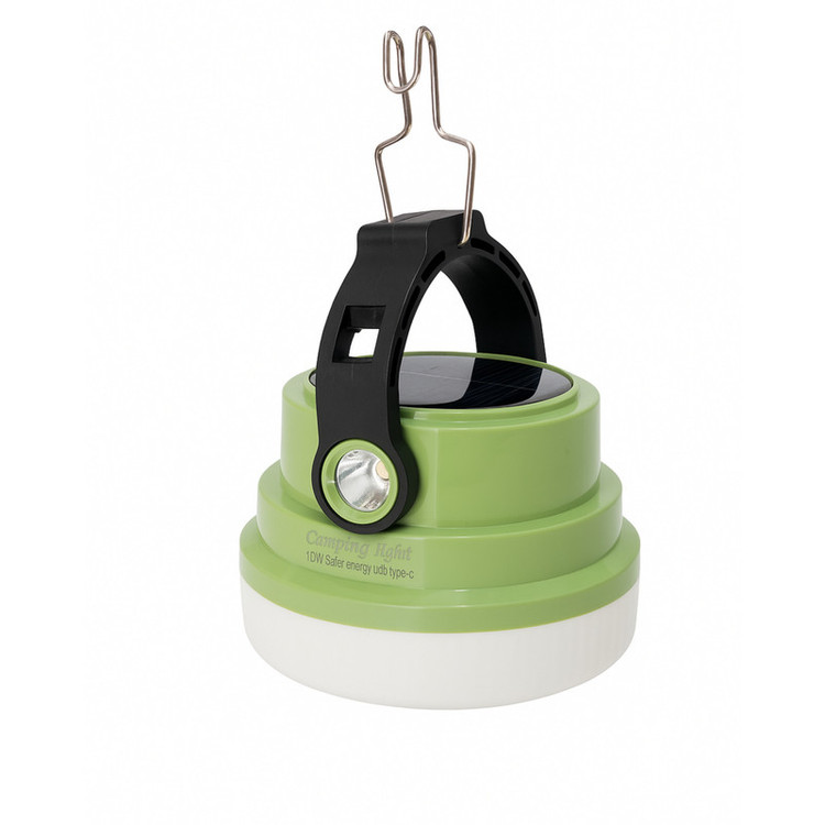 چراغ آویز چادر کمپینگ مدل UFO MAGNET LIGHT