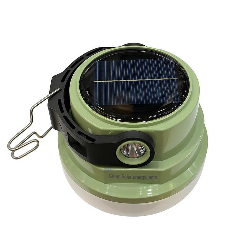 چراغ آویز چادر کمپینگ مدل UFO MAGNET LIGHT