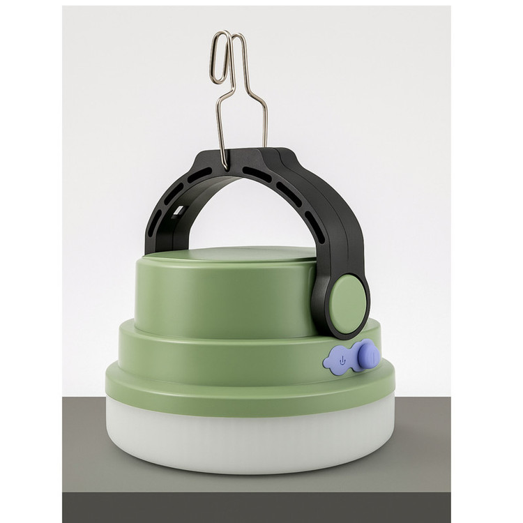 چراغ آویز چادر کمپینگ مدل UFO MAGNET LIGHT