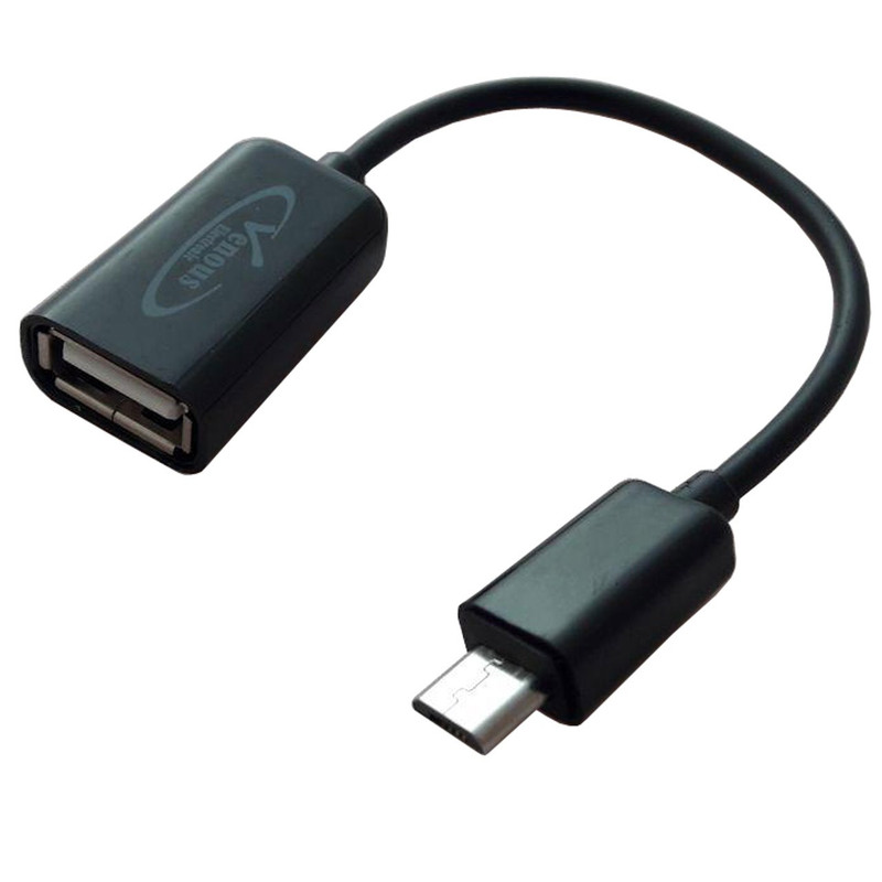 مبدل microUSB به USB مدل PV-TG10