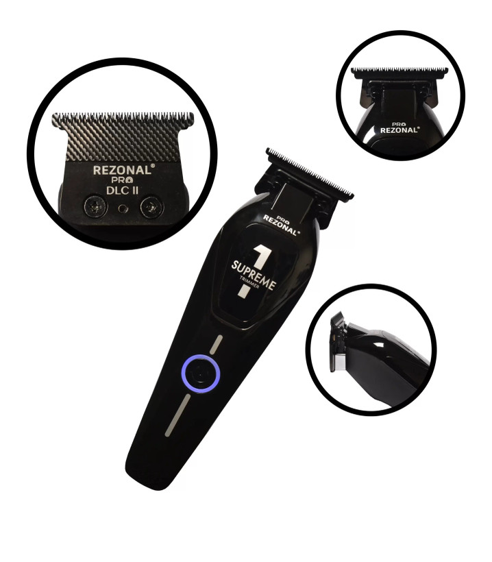 ماشین اصلاح تریمر SUPREME رزونال